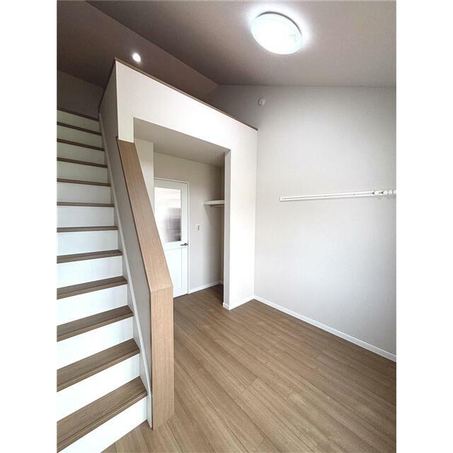 パークテラス立場 ベッドルーム