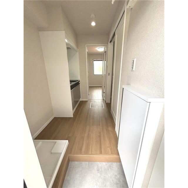 パークテラス立場 ベランダ