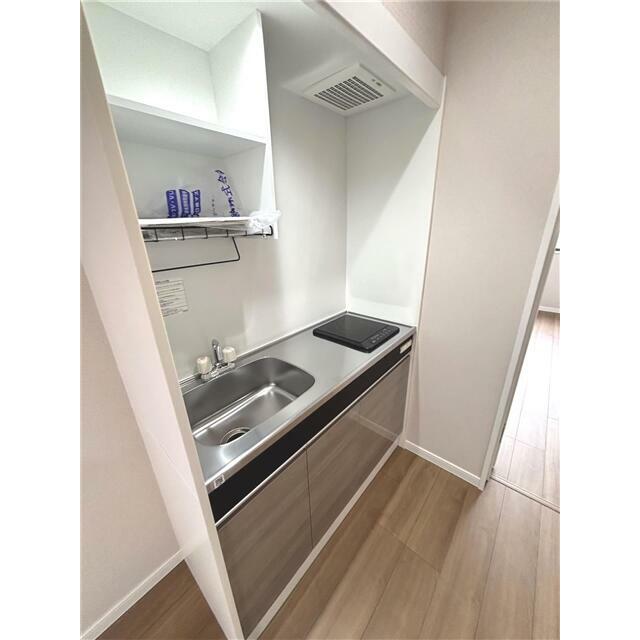 パークテラス立場 キッチン