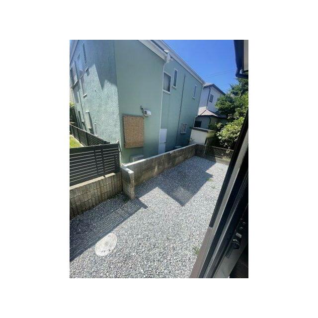 シールーム鵠沼海岸 ベランダ