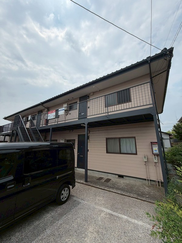 高長ハイツ その他外観1