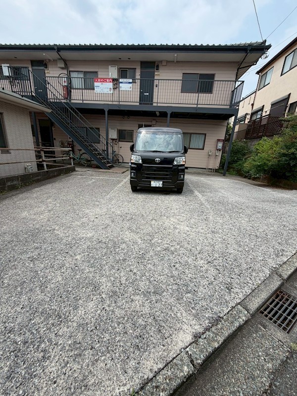 高長ハイツ その他外観2