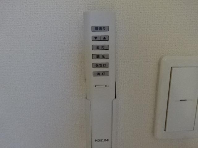 ヴェルデュール その他設備