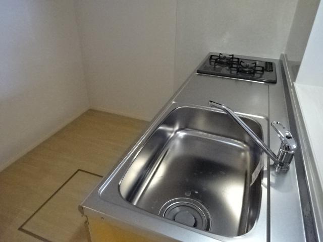 ヴェルデュール キッチン