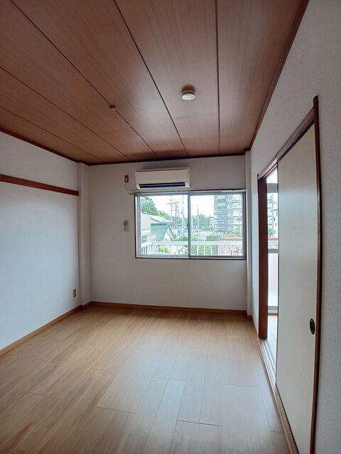 コーポ長沢 リビング