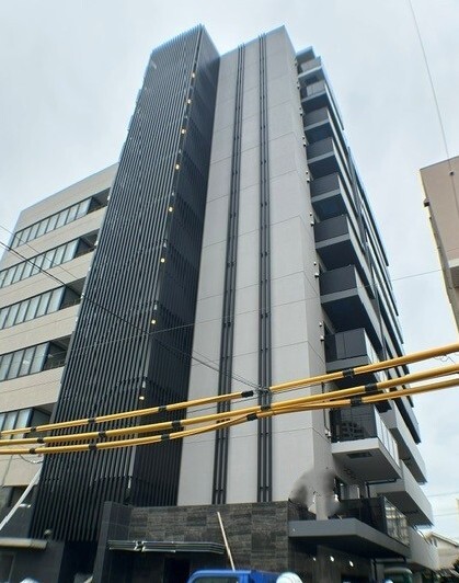 スアヴィス平塚八重咲 402号室 外観