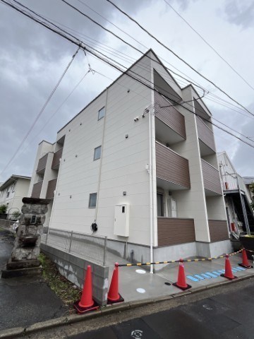 ジーメゾン大和桜ヶ丘 0303号室 外観
