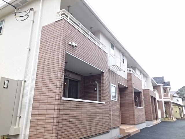 プラム鎌倉 203号室 外観