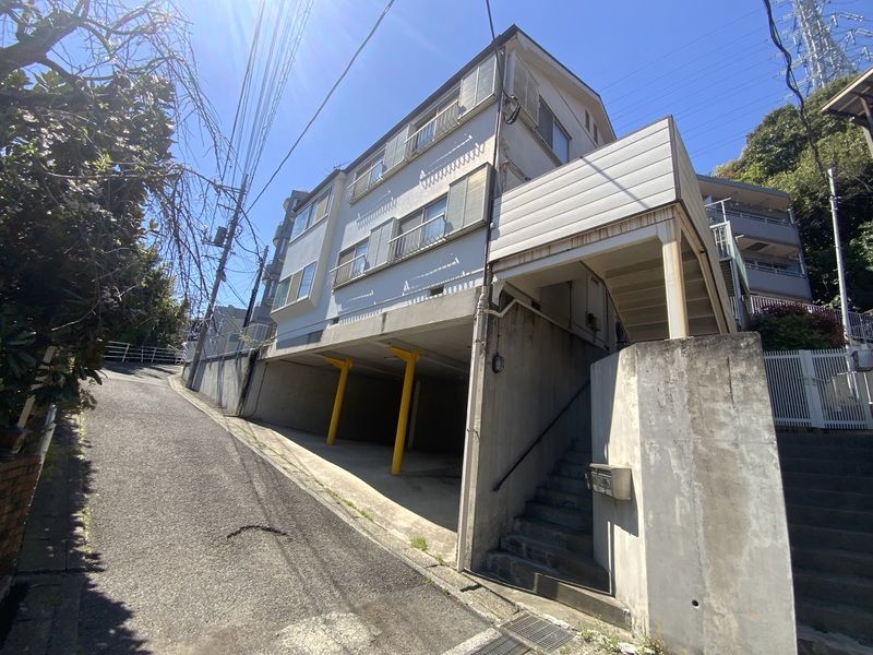 戸塚町3626-128 外観