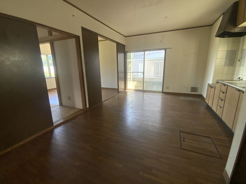 戸塚町3626-128 リビング