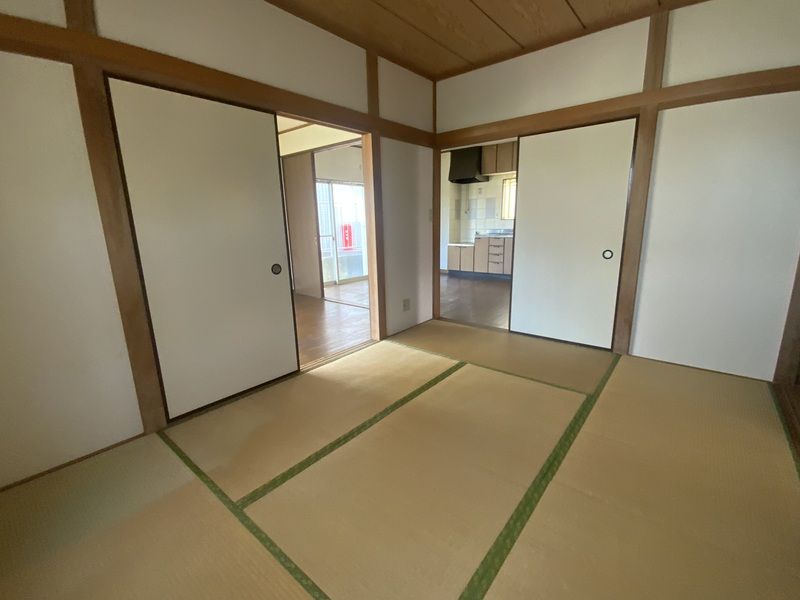 戸塚町3626-128 ベッドルーム