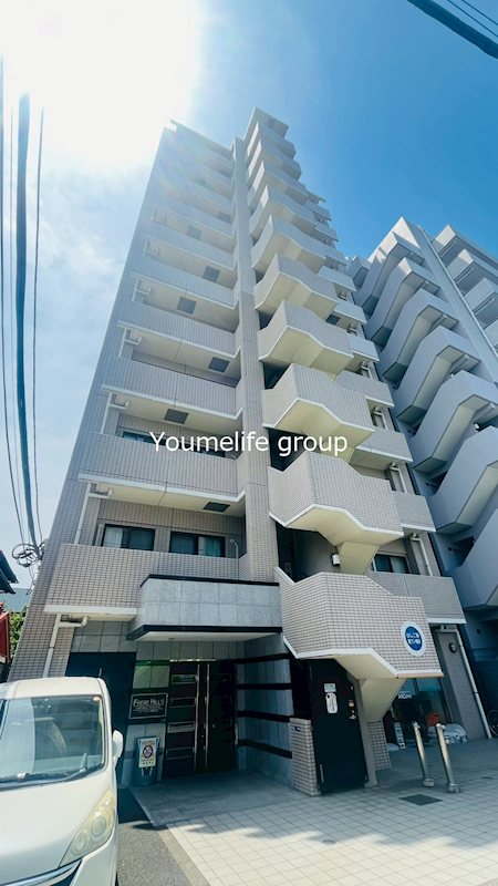 フレールヒルズ秦野本町 201号室 外観