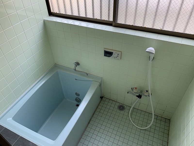 メゾネット２１Ｂ 風呂画像
