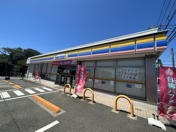キャンパススペース21 コンビニ