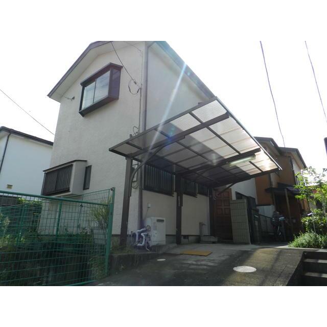 平塚市纒　貸家 その他外観1