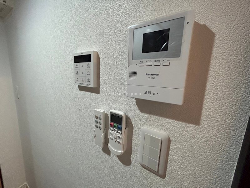 ブロッサムハウス セキュリティ