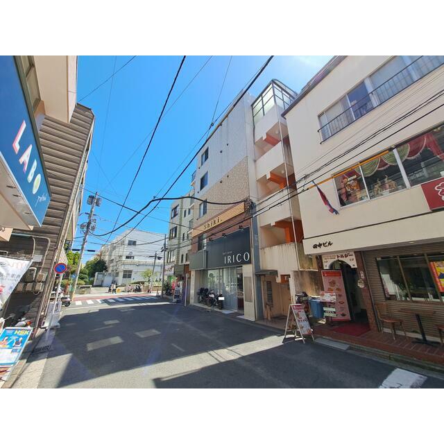 リブハピネス戸塚Ⅱ 501号室 外観