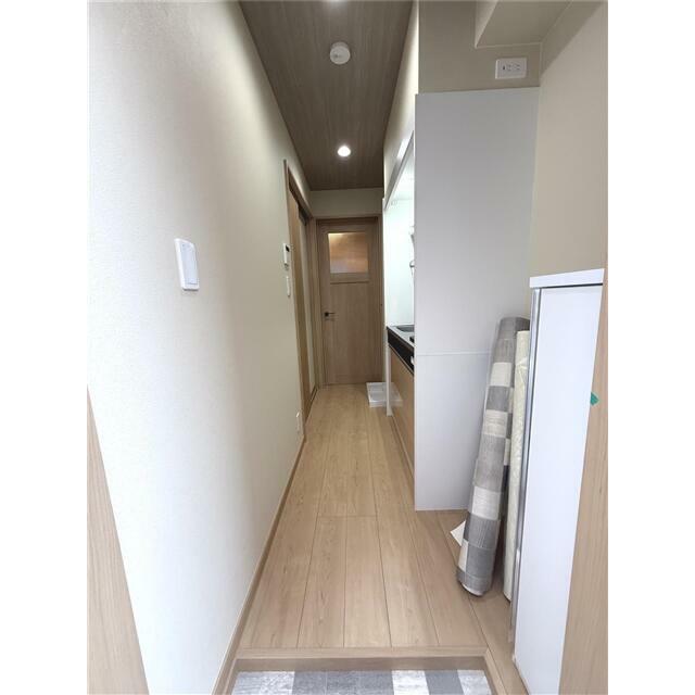 オリーブ藤沢 玄関