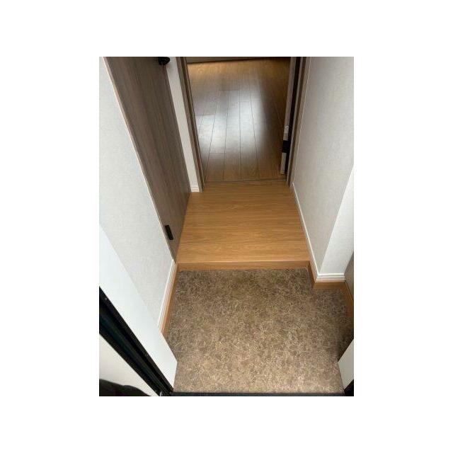 フォレストテラス本厚木 玄関
