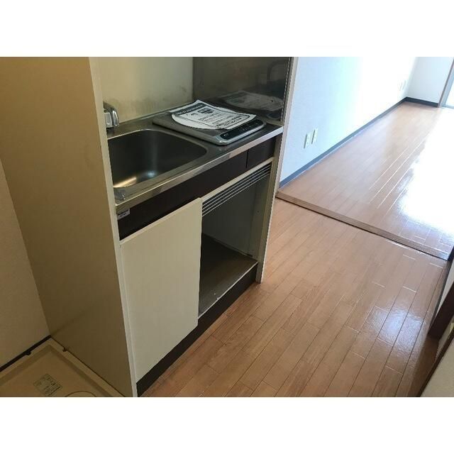 リュミエ本厚木 キッチン
