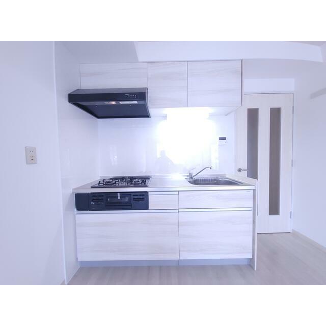 メゾンドファミール鵠沼 キッチン