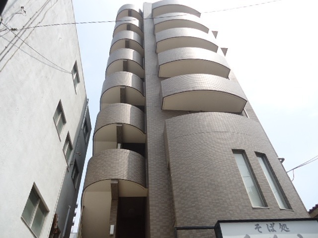 宮下ビル 501号室 外観