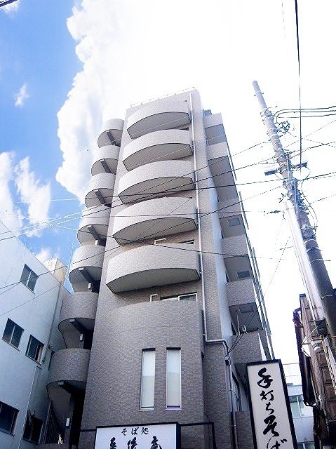 宮下ビル 505号室 外観