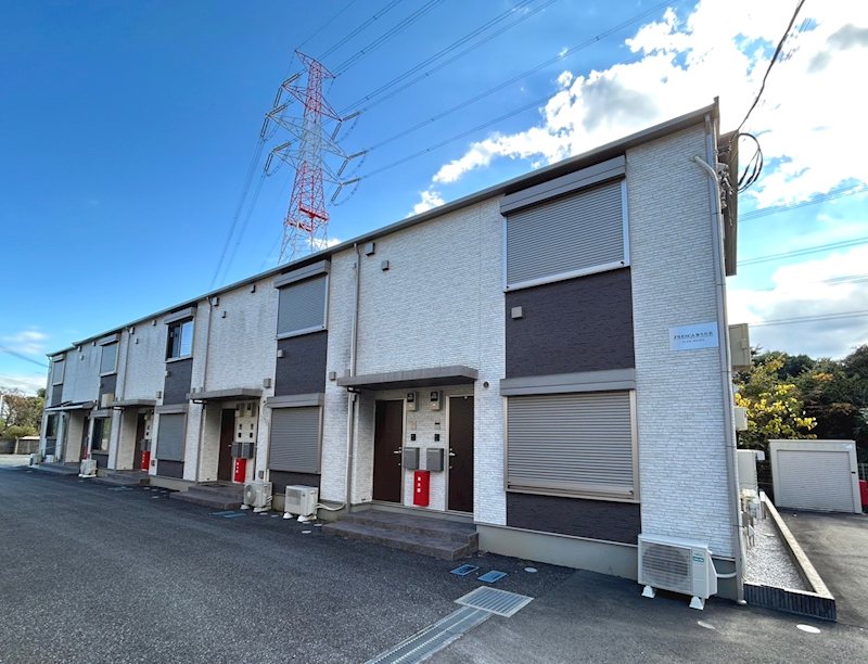 FRESCA弥生台B棟 205号室 外観