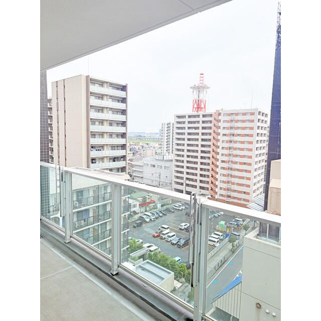 グランテム本厚木 眺望