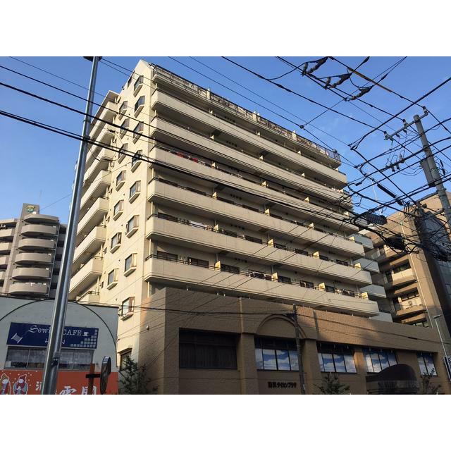 藤沢ダイカンプラザ 907号室 外観