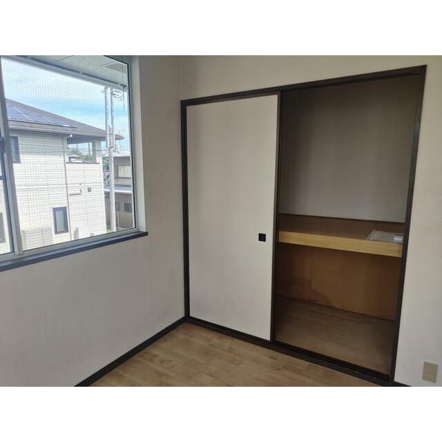 メゾン吉沢 収納