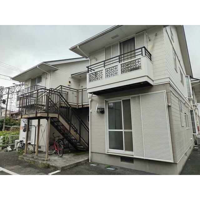 メゾン吉沢 ベランダ