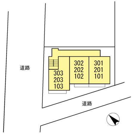 大黒屋ハイツ 三番館 その他6