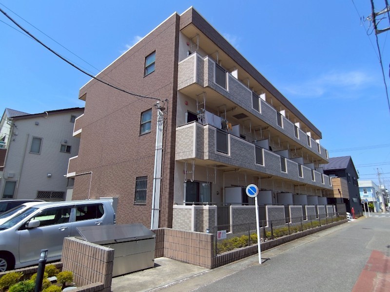カーサソレアード 106号室 外観