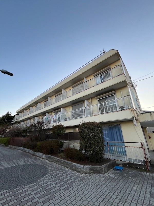 藤花マンション 105号室 外観