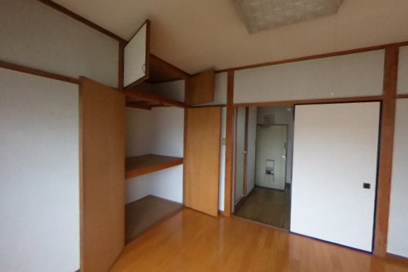 藤花マンション 収納