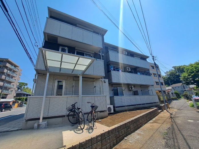 大黒屋ハイツ 三番館 301号室 外観