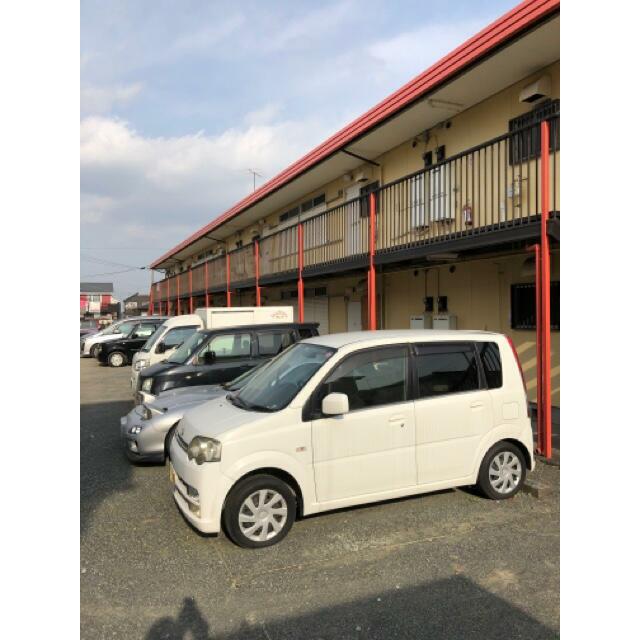 第３葉山コーポ ベランダ