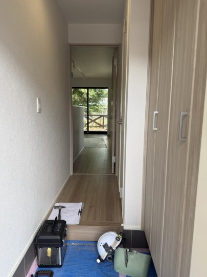 Ｐａｒｋｓｉｄｅ　Ｌａｎａｉ 玄関