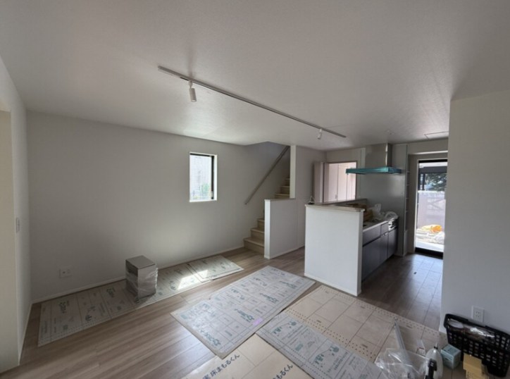 Ｐａｒｋｓｉｄｅ　Ｌａｎａｉ リビング