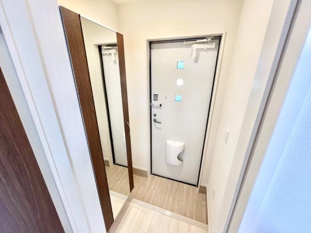 ATB 錦衣 玄関