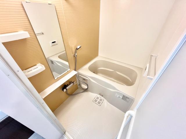 ATB 錦衣 風呂画像