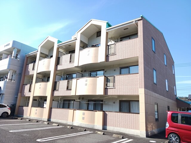 プリュジュール 204号室 外観