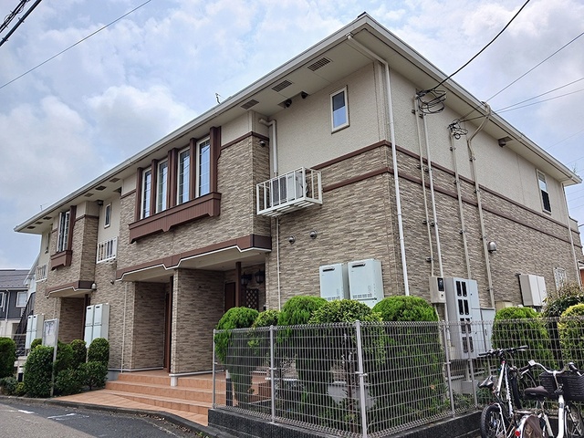 CAROL Ⅰ 203号室 外観