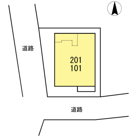 ヴィラ曻穂 その他外観2