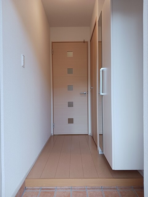 プリマヴェーラ 玄関