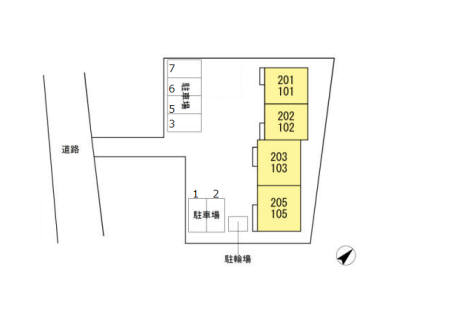ボナール鎌倉 その他外観5