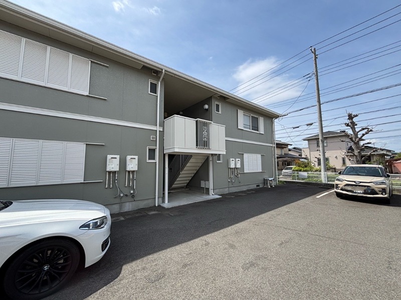 クレスト・イザワ　Ｂ 102号室 外観