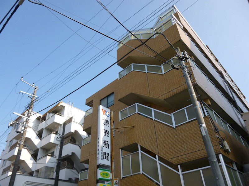 サニー19 201号室 外観
