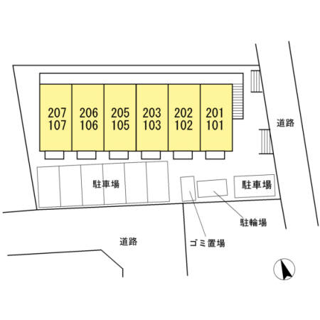 コーポラス泉 その他8